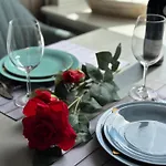 Grosse Sundpfote Апартаменты *