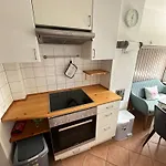 Grosse Sundpfote Апартаменты *