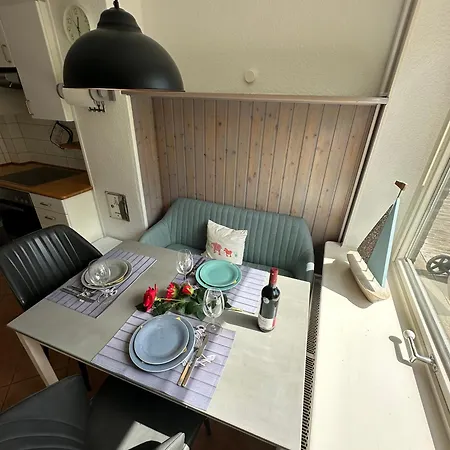 Apartmán Grosse Sundpfote *