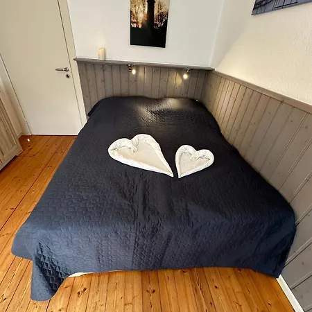 Apartmán Grosse Sundpfote