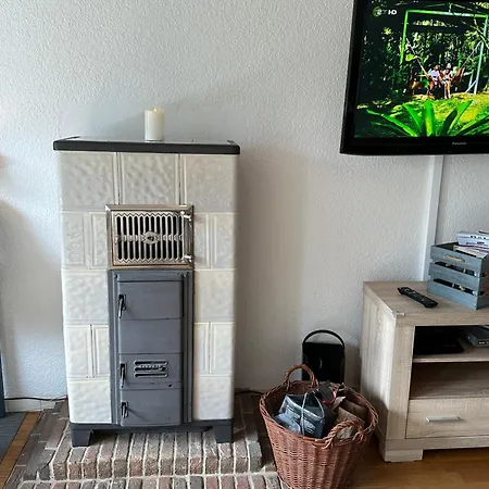 Grosse Sundpfote Apartmán *