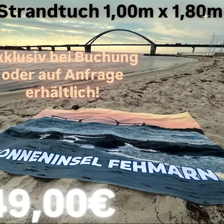 Grosse Sundpfote Апартаменты
