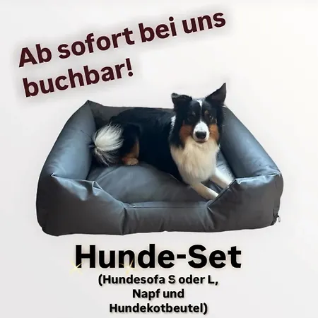 Grosse Sundpfote Апартаменты