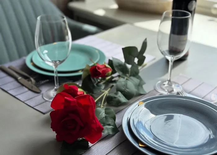 Grosse Sundpfote Appartement *