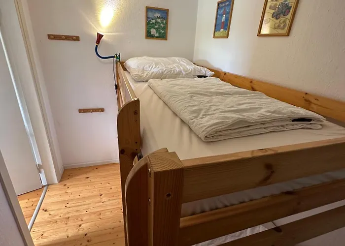 Grosse Sundpfote Fehmarn