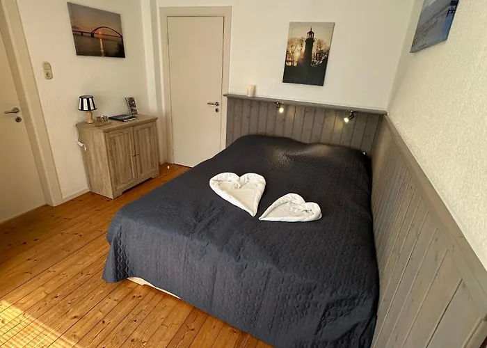 Grosse Sundpfote * Fehmarn