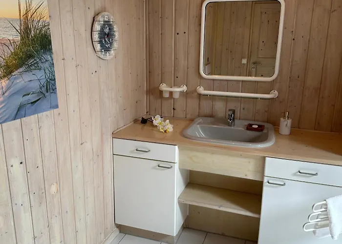 Grosse Sundpfote Fehmarn