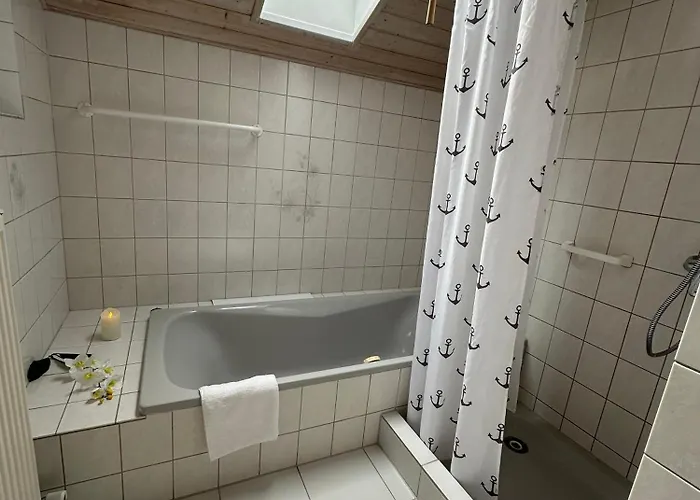 Grosse Sundpfote Appartement