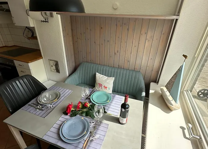 Apartament Grosse Sundpfote *