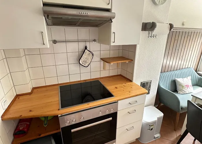 Grosse Sundpfote Appartement *