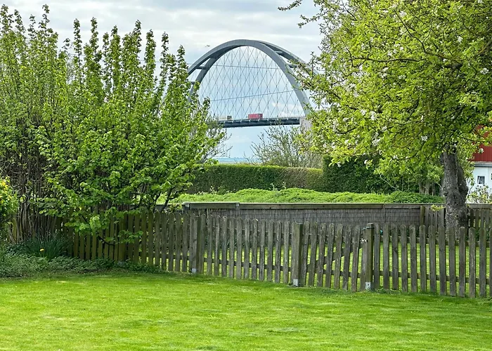 Grosse Sundpfote Appartement Fehmarn
