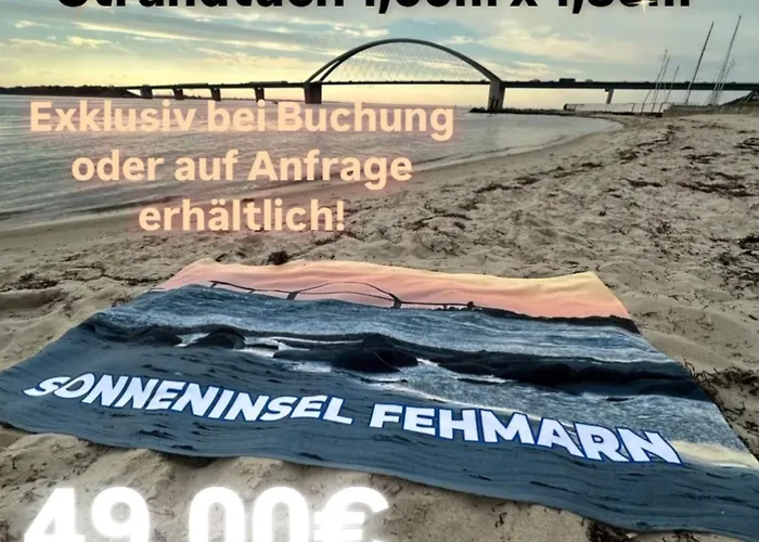 Grosse Sundpfote Appartement