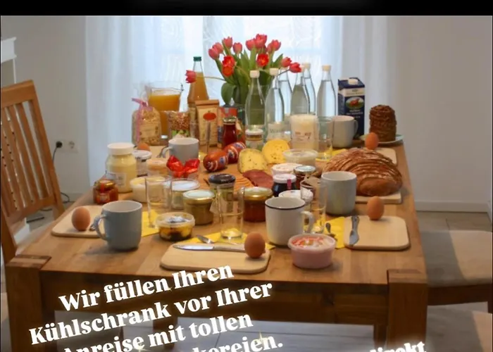 Grosse Sundpfote Appartement *